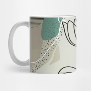 Abstract Life Mug